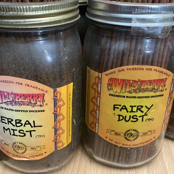 ✨4🛒 $20 ✨ Incense Wild Barry variety random 24 sticks for your Bundle Add - Picture 3 of 5